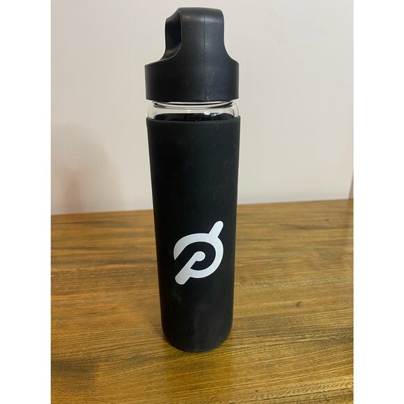 Peloton Glass Water Bottle - Picture 2 of 2